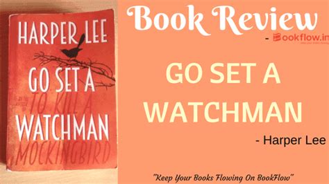 Go Set a Watchman: Full Book Summary SparkNotes