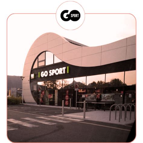 Go Sport Chambery Chamnord Chambéry Sports Carte,