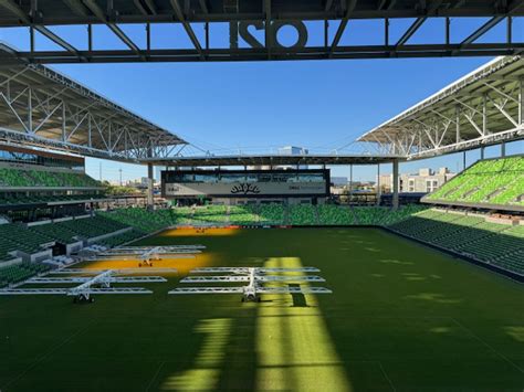 Go Verde: Q2 Stadium commits to 'zero waste' initiative