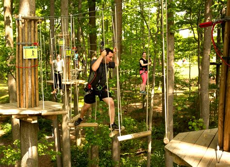 Go ape plano. The Go Ape Treetop Adventure is a 2-3-hour journey through the forest canopy as you take on suspended obstacles, Tarzan swings and breathtaking ziplines – all ... 