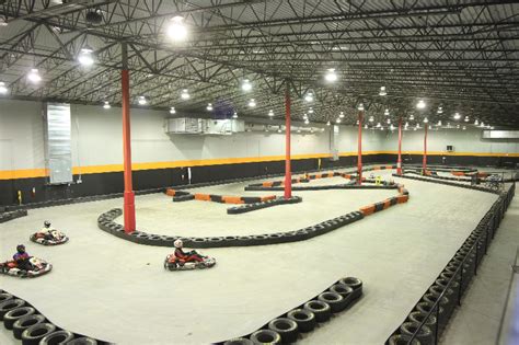 Go carts mn. Go Karts. . Private Events. . Jobs. . *The Go Kart Track will be closed Monday, May 13th for scheduled maintenance & upgrades* FOOD AND DRINK. Fair fare, elevated. Let's eat! 