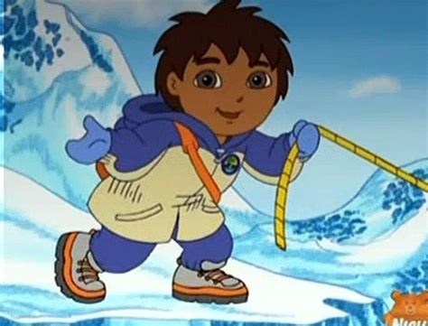 Go diego go dailymotion penguin. Macky the Macaroni Penguin is the 4 th episode of Go, Diego, Go! from Season 2. In production order, it's the 7 th episode of Season 2. Contents. 1Characters. 2Summary. 3Animal Sound of the … 