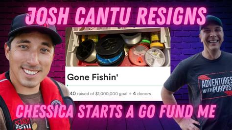 Go fund me josh cantu. Support the Cantu's - Lawsuit Defense & Legal Fees. $23,872. raised of $20,000 target • 754 donations 