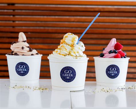 Go greek yogurt. Flavors — go greek yogurt. Now delivering on Doordash, UberEats and Grubhub! 