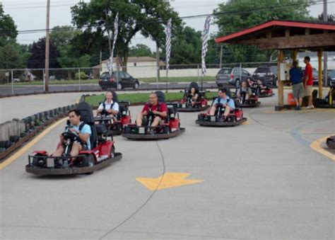 Quickly find Farmington Hills MI Go Karts. Filter your search results by Group Discounts, Double Karts, Junior Karts, Multiple Tracks, Competitive Racing, Single Karts, and Other Age-appropriate Activities.. 