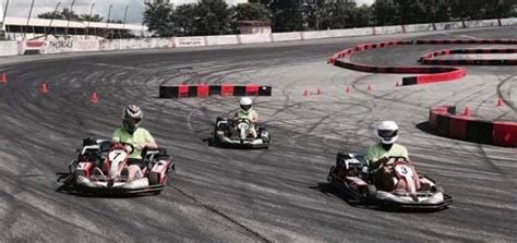 (86 reviews) Venues & Event Spaces. Amusement Parks. Go Karts. “Having fun while not killing my lungs from the fumes at a gasoline powered go kart facility.” …. 