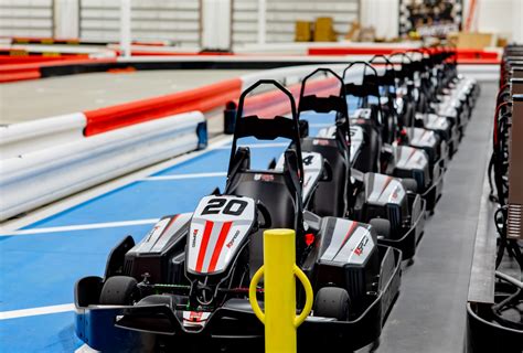 You will find that K1 Speed Orlando is much more than an