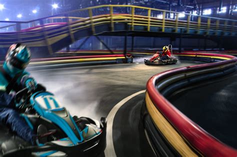 Dec 28, 2022 · 1. Orlando Kart Center Outdoor. Area: Cosmonaut Blvd. Type: Outdoor. Track: Single track, 1.28 KM. Type of karts: Gas karts. Age and height requirement: 5′ tall. Track facility. If you are looking for one of the best go-kart tracks in Orlando and Florida, Orlando kart center has your back.. 