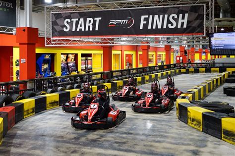 Oct 21, 2019 · Updated: Oct 21, 2019 / 03:19 PM EDT. CHEEKTOWAGA, N.Y. (WIVB)–RPM Raceway in the Walden Galleria closed its doors today. A spokesperson for the company says the all-electric go-karting .... 