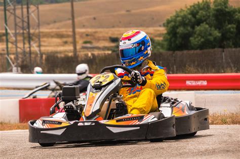 Go karting in majorca