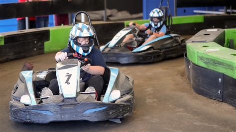 DirtKart Bremerton, Kitsap County's newest go-kart racing center, held its grand opening in downtown Bremerton on Friday. The new go-kart track is now open daily for customers from 10 a.m. to 10 p.m..... 