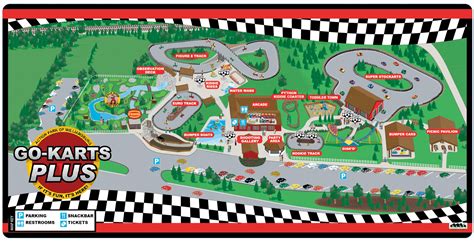 Snacks & Refreshments | Go-Karts Plus | Williamsburg Family Fun. When you are ready to take a break from riding, fuel up with a quick snack at the Go-Karts Plus Snack Bar. Enjoy hot dogs, nachos, ice-cream, drinks & more!. 