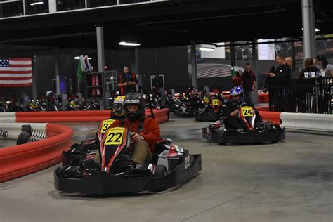Go karts sterling va. Herndon, VA (571) 386-1800 Park Hours. Park Hours Monday CLOSED Tuesday CLOSED Wednesday 12pm - 8pm Thursday 12pm - 8pm Friday 12pm - 8pm Saturday 11am - 8pm ... 