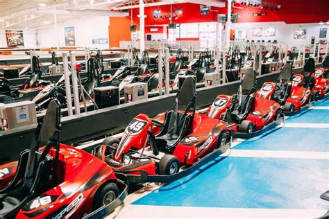 Reviews on Go Karts in The Woodlands, TX 77382 - Houston Karting Complex, Speedsportz Racing Park, Time To Spare Entertainment, Conroe's Incredible Pizza, Panther Karts USA . 