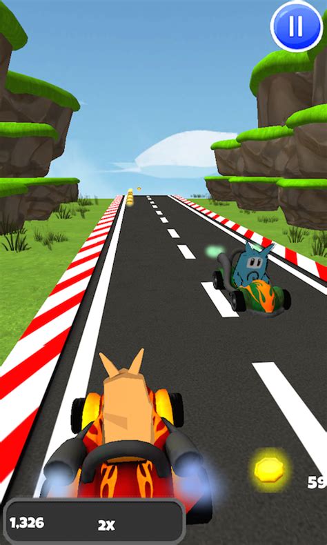 Go Kart Go Ultra is a action online game that you can play for free on PC, mobile, iPad browsers. As a popular game in the action category, Go Kart Go Ultra has received a 5-star rating from 90% of players. Go Kart Go Ultra is made with html5 technology, developed and uploaded by , you can use it on PC and mobile network.. 