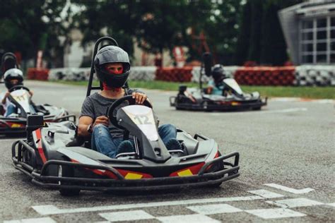Go karts, put put, batting cages, and their prices are very affordable! Definitely recommend taking a trip here with the family or even a date night for the adults!" ... Westland, MI 48185 (734) 728-7222. Now Open! Hours: Call or check Facebook for daily hours. Toledo, OH. 5950 Angola Rd Toledo, OH 43615 (419) 867-1006. Now Open!