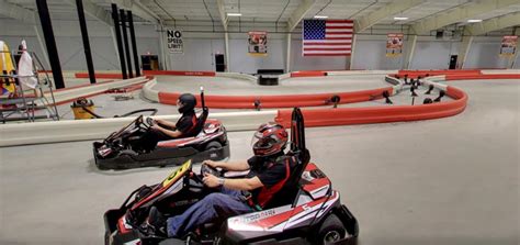 The Best Go Karts near me in Philadelphia, Pennsylvania. 1. Speed Raceway. “I came here to celebrate my baby nephew's 11th birthday and we had a blast! This was our first time going go karting and speed raceway made the experience a…” more. 2. Arnold’s Family Fun Center. “ go karts.. 