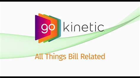 Go kinetic pay bill. Things To Know About Go kinetic pay bill. 