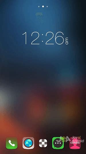 Go launcher z themes.  Laptop productivity.  A new flat interface design with int...