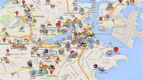 Go map for pokémon go. Pokémon games have been around for over 20 years and continue to be one of the world’s most popular video games. They are known for their engaging story lines, colorful graphics, a... 