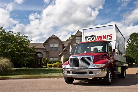Go mini. At Go Mini’s of Abilene, TX we provide the best storage containers; we simplify moving and storage. (325) 692-6360. 2226 FM 1750 • Abilene, TX. 