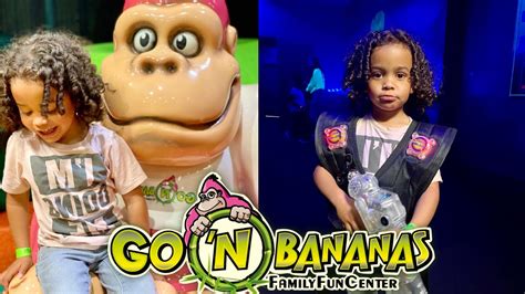 Go n bananas. Go 'N Bananas Family Fun Center. 4.5. 59 reviews. #4 of 29 Fun & Games in Lancaster. Game & Entertainment Centers. Write a review. 