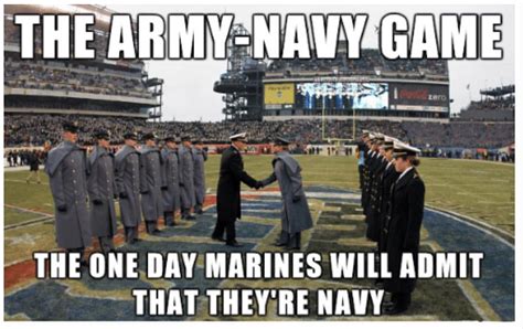 Go navy beat army memes. 20 Go navy beat army Memes ranked in order of popularity and relevancy. At MemesMonkey.com find thousands of memes categorized into thousands of categories. 