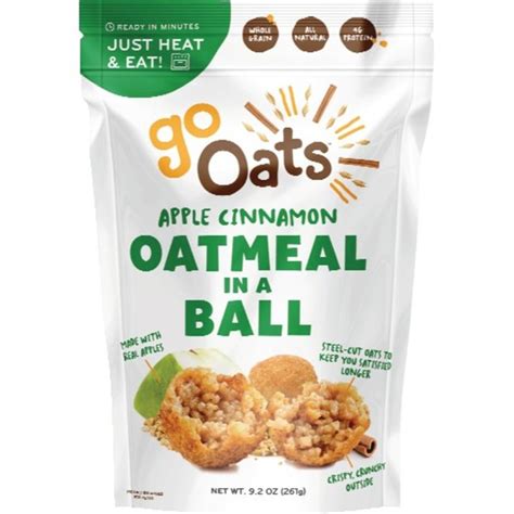 Go oats. Oats, which can be made into oatmeal, contain key nutrients like fiber, magnesium, manganese, phosphorus, and zinc. ... And if you have a choice between cold cereal and hot oatmeal, go for oats. 