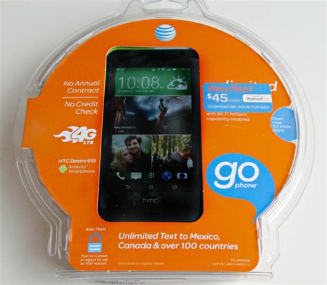 Connect to your world on the go with the AT&T Microsoft Lumia 640 GoPhone Smartphone. It comes with the intuitive Windows 8.1 operating system to provide a quality listening experience. Take fabulous pictures with the two cameras, which include a rear 8-megapixel and a front 0.9-megapixel.. 