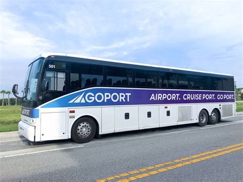 Go port orlando. Jan 19, 2024 · Price: $30 one-way, $60 round-trip. Website: https://www.cortrans-shuttle.com 407-446-3896; Port Canaveral Quick Shuttle. This shuttle company can take you to the Port Canaveral or any of the ... 