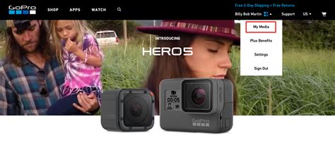  GoPro Login. Sign in to continue to GoPro. Forgot password? Need an account? Sign up for free. . 