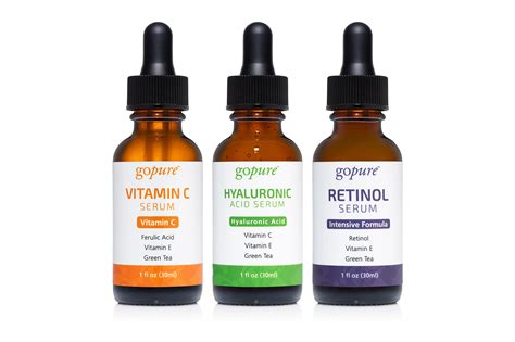 Go pure skin care. Channel the ancient power of cosmetic beauty with products inspired by beauty practices from around the world. Use GoPure Beauty promo codes to rule in your own dynasty of skin and hair perfection. 25 curated promo codes & coupons from GoPure Beauty tested & verified by our team daily. Get deals from 10% to 52% off. Free shipping offer available. 