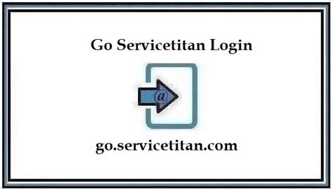 Go servicetitan com. Manage employee and technician accounts - ServiceTitan 