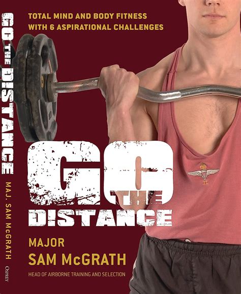 Go the distance the british paratrooper fitness guide general military. - Onan marquis 5000 rv service manual.
