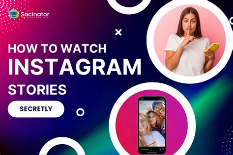 Go to stories instagram.  Additionally, Instagram Plus will let users secretly vi...