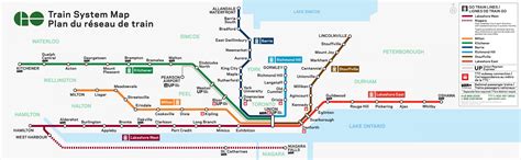 Go train map.  Go train map Toronto go train map.  Learn Download and view the GO Train Map...