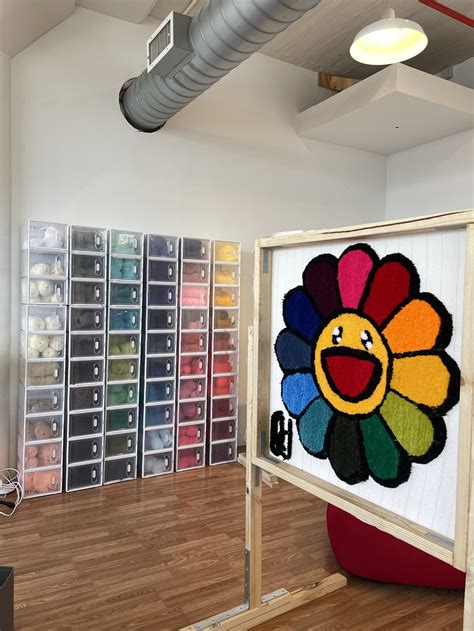 Go tufting nyc. Go Tufting NYC, a Long Island City-based textile art studio that holds fun handcraft workshops. We focus on developing awareness of handcraft art through creative and … 