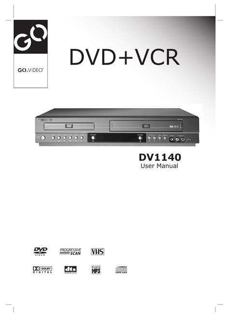 Go video dvd vcr combo manual dv1140. - Yamaha 55 ps 2-takt außenborder handbuch.