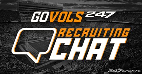 Go vols 247 sports. Tennessee Recruiting: 2025 commit breakdown. Hunter Shelton • 02/25/24. Florida State Seminoles Football Recruiting. 