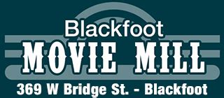 Go west film showtimes near blackfoot movie mill. Blackfoot Movie Mill. 369 Bridge Street , Blackfoot ID 83221. 0 movie playing at this theater today, September 8. Sort by. Online showtimes not available for this theater at this time. Please contact the theater for more information. Movie showtimes data provided by Webedia Entertainment and is subject to change. 