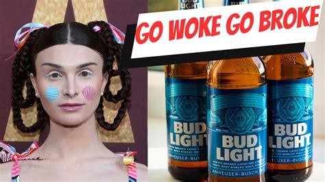Go woke. Bud Light Dylan Mulvaney was the victim of a transphobic backlash over her social media collaboration with Bud Light. (Credit: Getty Images) Probably the loudest of all the incoherent “they went woke” yelling this year was aimed at Bud Light after the brand sent trans influencer Dylan Mulvaney one can of beer with her face on it.. Kid Rock … 
