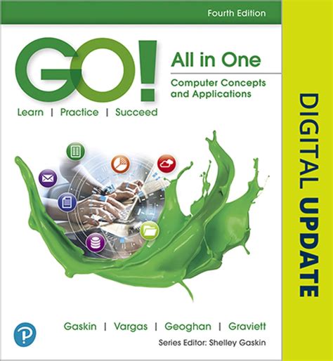 Read Go All In One Computer Concepts And Applications By Shelley Gaskin