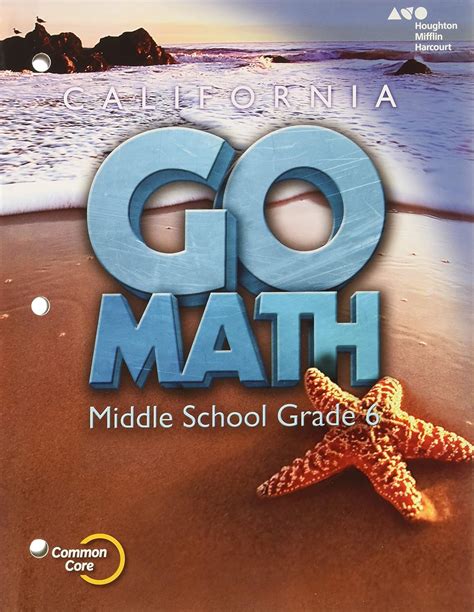 Download Go Math Student Interactive Worktext Grade 6 2015 By Holt Mcdougal