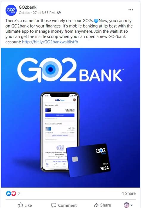 Go2bank atm. Take control with the GO2bank app. Learn how the app makes it easy to move money, find free ATMs* , lock your card* , and so much more! For the ultimate mobile banking experience, download the ultimate mobile banking app with GO2bank. Available for IOS and Android, it unlocks the ultimate in value. 