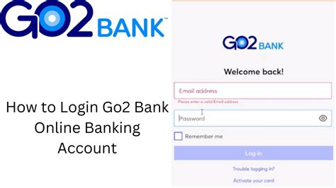 Go2bank com login. GO2bank is Green Dot's flagship mobile bank account. Green Dot has been named one of Newsweek’s Most Trustworthy Companies in America for 2023 and has serviced more than 67 million accounts over the last 23 years. GO2bank also operates under the following registered trade names: Green Dot Bank, GoBank and Bonneville Bank. 