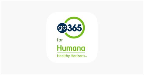 Go365 Humana Wellness Rewards App