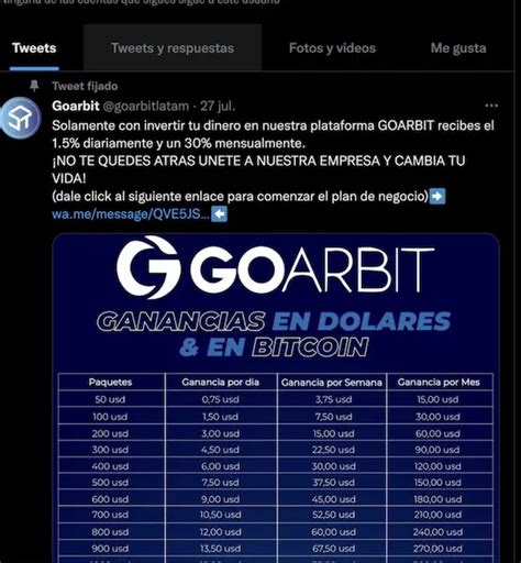 GoArbit