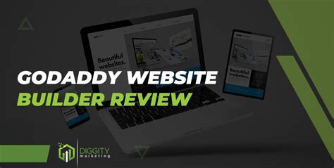 GoDaddy Website Builder Pricing, Features, Reviews & Alternatives …