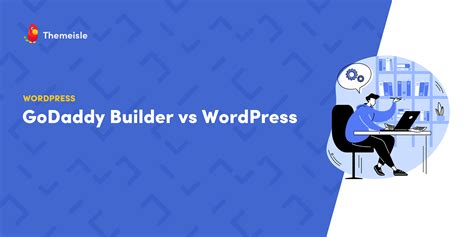 GoDaddy Website Builder vs WordPress Key Information