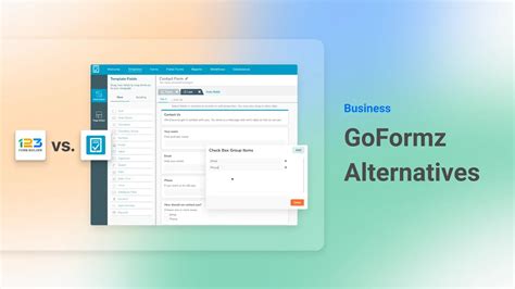 GoFormz Alternatives & Competitors in 2024